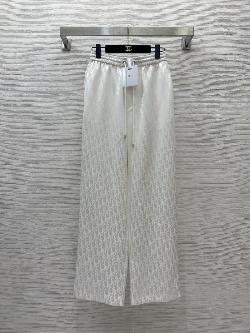 Christian Dior Long Pants